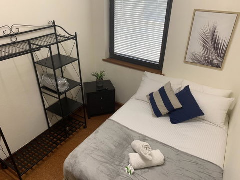 Market St Lodge - Hotel WA 0