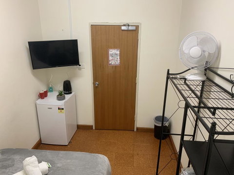 Market St Lodge - Hotel WA 3