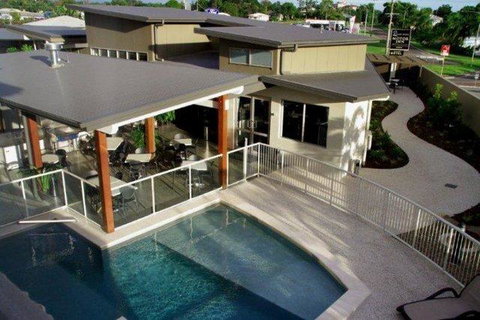 Mary River Motor Inn - Hotel WA 0