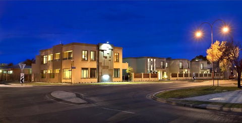 May Park Executive Apartments - Hotel WA 0
