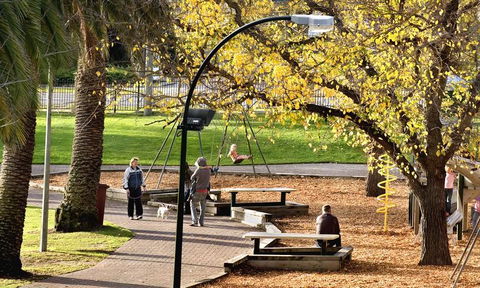 May Park Executive Apartments - Hotel WA 1