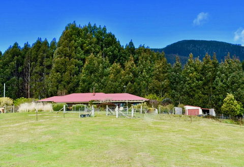 Maydena Mountain Cabins - Hotel WA 2