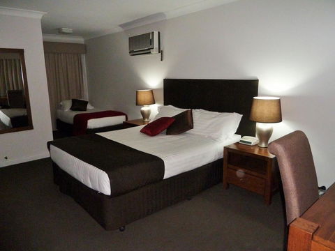McNevins Tamworth Motel - Hotel WA 0