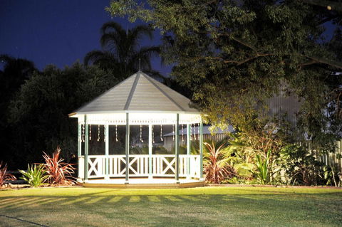 McNevins Tamworth Motel - Hotel WA 3