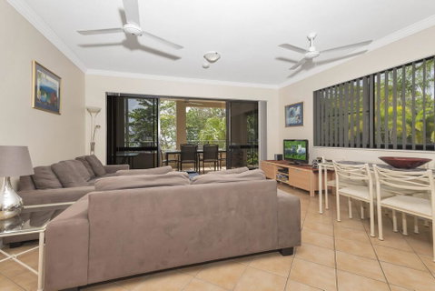 Mediterranean Beachfront Apartments - Hotel WA 1