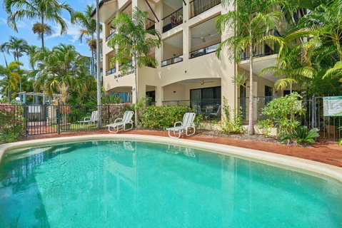 Mediterranean Beachfront Apartments - Hotel WA 0