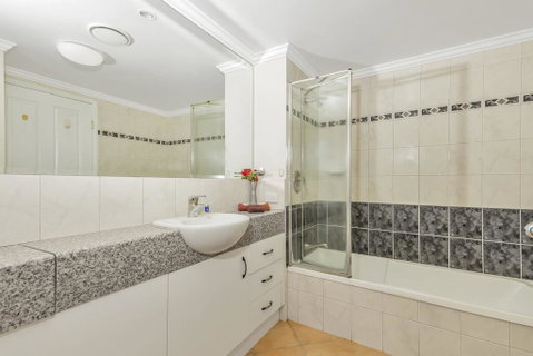 Mediterranean Beachfront Apartments - Hotel WA 3