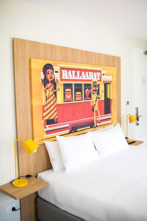 Mercure Ballarat Hotel & Convention Centre - Hotel WA 3