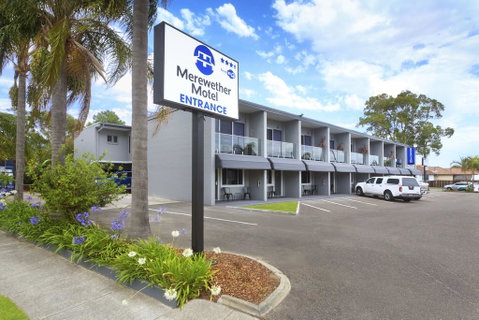 Merewether Motel - Hotel WA 2