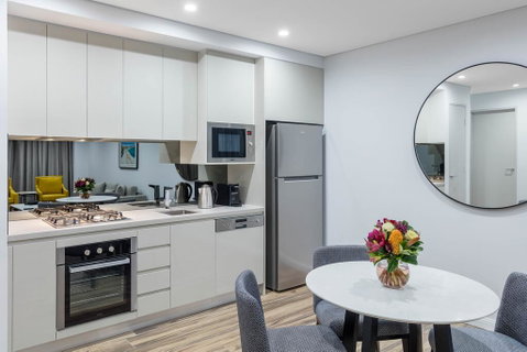 Meriton Suites Bondi Junction - Hotel WA 1