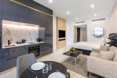 Meriton Suites Broadbeach - Hotel WA 2