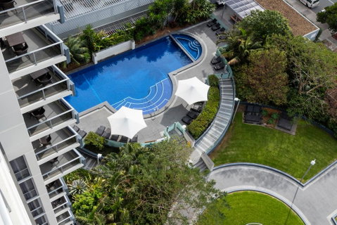Meriton Suites Broadbeach - Hotel WA 0
