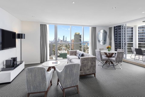 Meriton Suites Broadbeach - Hotel WA 1