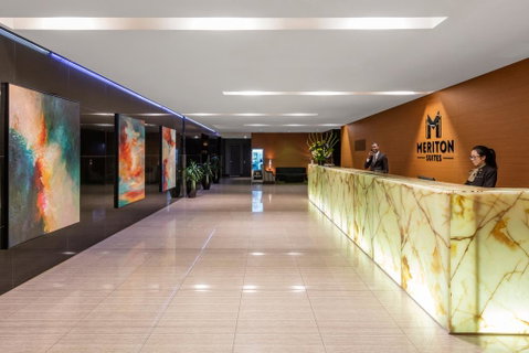 Meriton Suites Campbell Street - Hotel WA 2