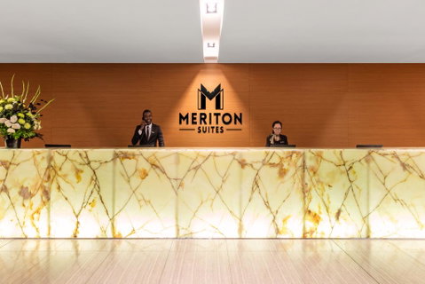 Meriton Suites Campbell Street - Hotel WA 1