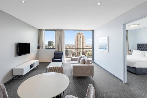 Meriton Suites Campbell Street - Hotel WA 0