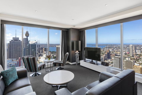 Meriton Suites World Tower - Hotel WA 0