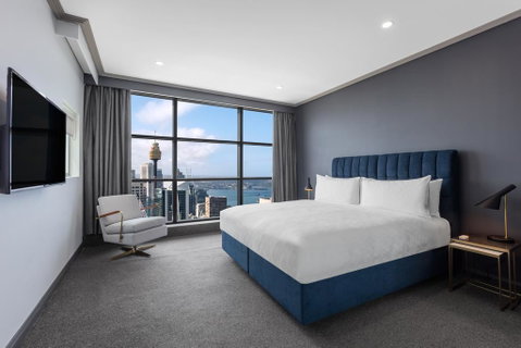 Meriton Suites World Tower - Hotel WA 1
