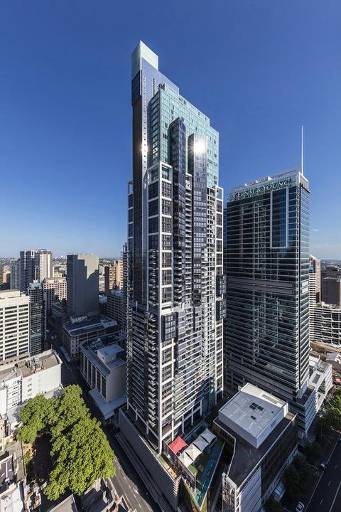 Meriton Suites World Tower - Hotel WA 3