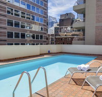 Metro Apartments on King - Hotel WA