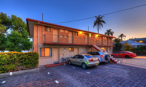 Midlands Motel - Hotel WA 3