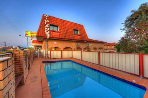 Midlands Motel - Hotel WA 1