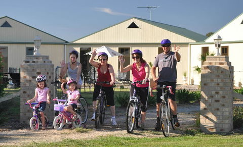 Milawa Muscat Retreat B&B - Hotel WA 1