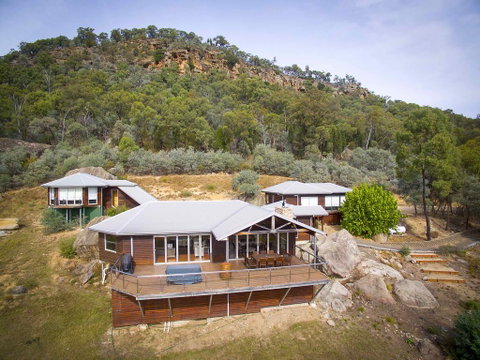 Milbrodale Lodge - Hotel WA 2