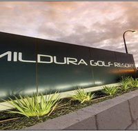 Mildura Golf Resort - Hotel WA
