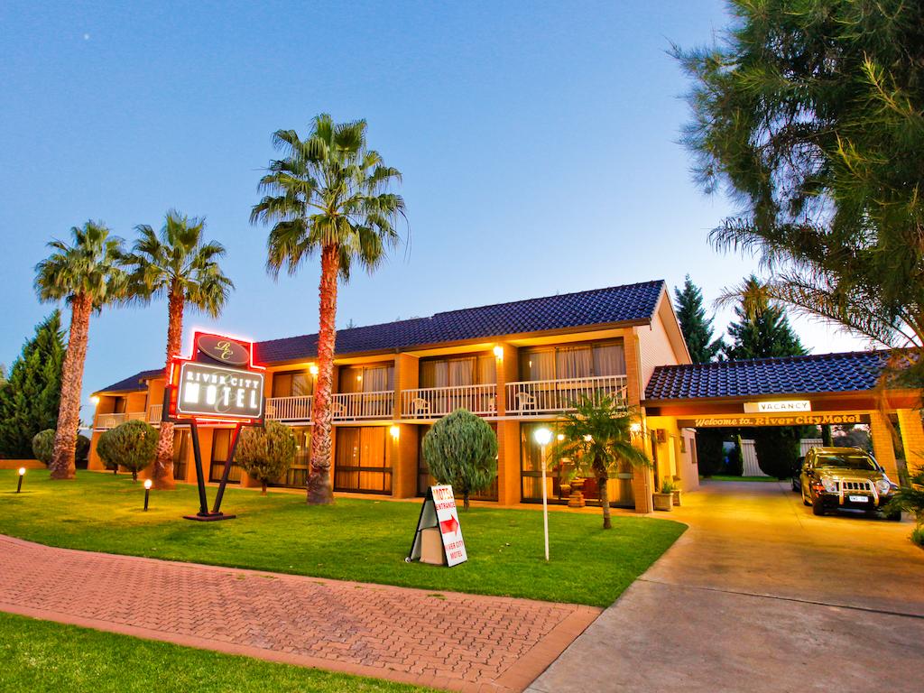 Murray Sunset VIC Hotel WA