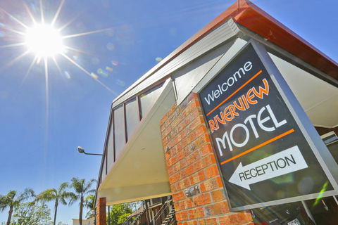 Mildura Riverview Motel - Hotel WA 0