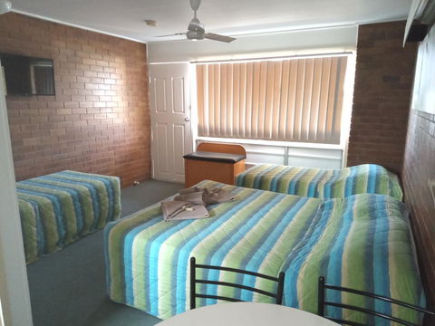Millmerran Motel - Hotel WA 2