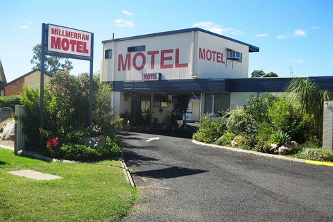 Millmerran Motel - Hotel WA 0