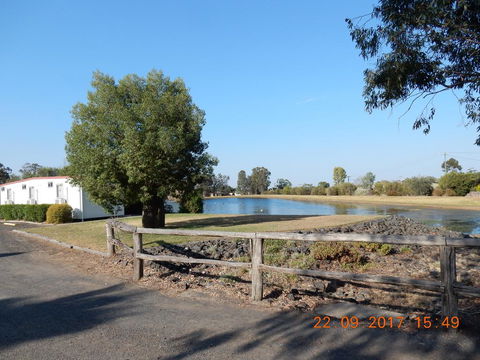 Millmerran Village Caravanpark - Hotel WA 0
