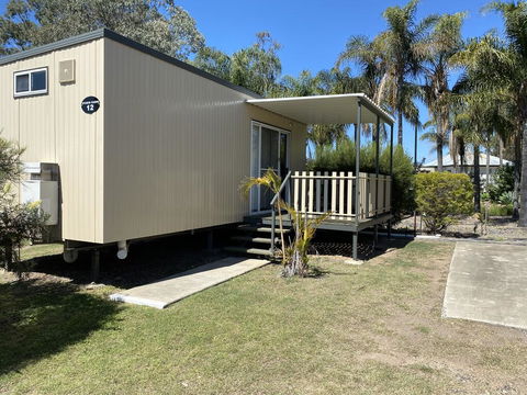 Millmerran Village Caravanpark - Hotel WA 1