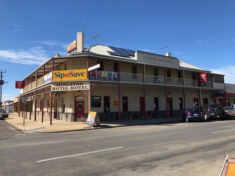 Minlaton Hotel - Hotel WA 0