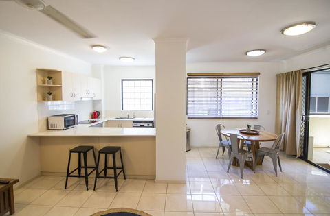 Minnie St 2 Bedroom / 2 Bathroom Apartment - Hotel WA 2