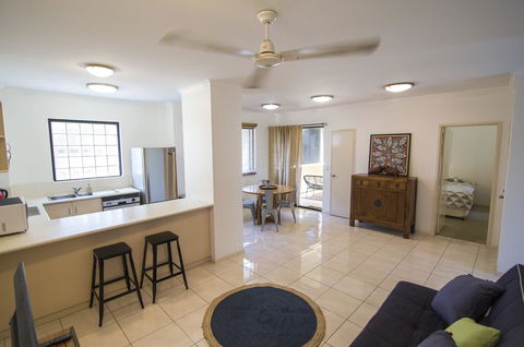 Minnie St 2 Bedroom / 2 Bathroom Apartment - Hotel WA 1