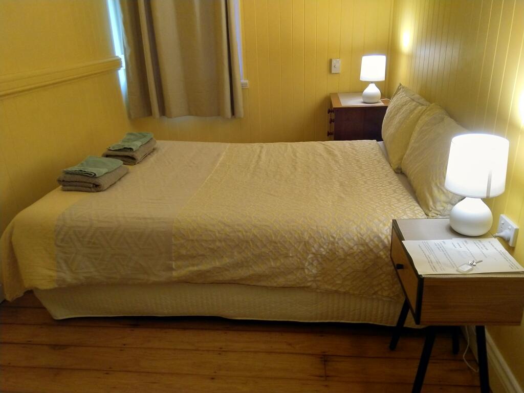 Highgate Hill QLD Hotel WA