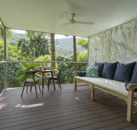 mist at Cape Tribulation - Hotel WA