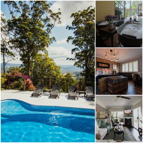 Misty Valley Homestayz - Hotel WA 3