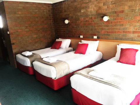 Moama Motel - Hotel WA 0