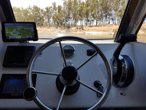 Moama On Murray Houseboats - Hotel WA 1