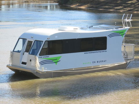 Moama On Murray Houseboats - Hotel WA 0