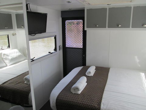 Moama On Murray Houseboats - Hotel WA 3