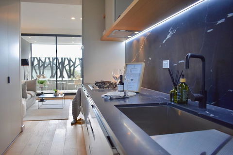 Modern And Elegant Apartment Near The Beach - Hotel WA 1