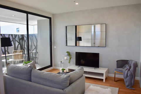 Modern And Elegant Apartment Near The Beach - Hotel WA 0