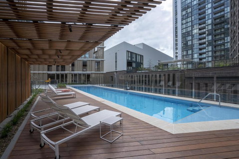 Modern Apartment In Darling Harbour - Hotel WA 2