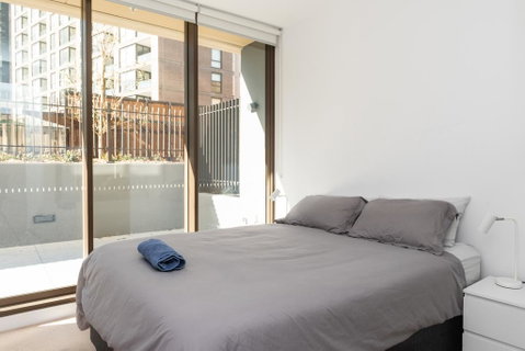 Modern Apartment In Darling Harbour - Hotel WA 2