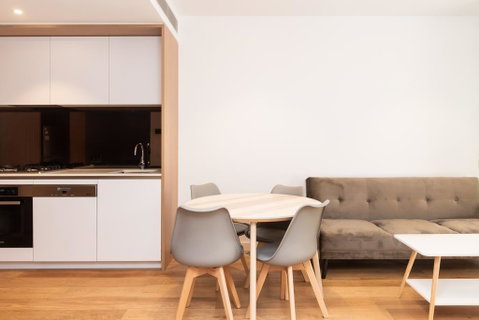 Modern Apartment In Darling Harbour - Hotel WA 3
